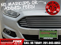 2014 Ford Fusion Energi Titanium
