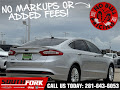 2014 Ford Fusion Energi Titanium