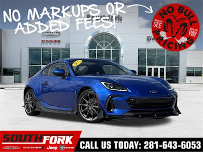 2022 Subaru BRZ