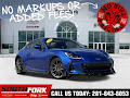 2022 Subaru BRZ Limited