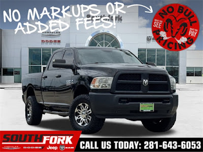2015 RAM 2500