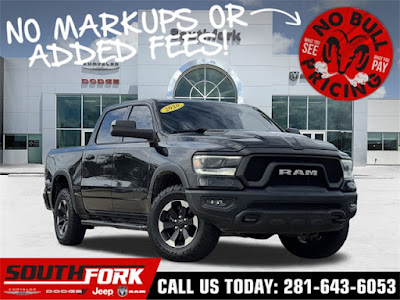 2020 RAM 1500