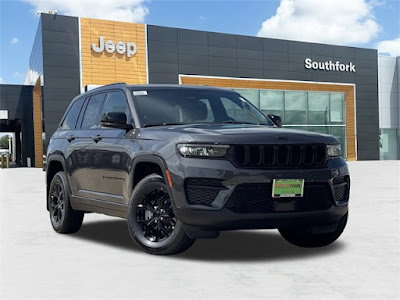 2025 Jeep Grand Cherokee