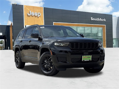 2025 Jeep Grand Cherokee L