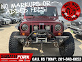 2007 Jeep Wrangler X