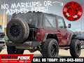 2007 Jeep Wrangler X
