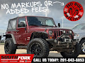2007 Jeep Wrangler X