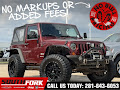 2007 Jeep Wrangler X