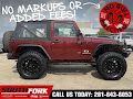 2007 Jeep Wrangler X
