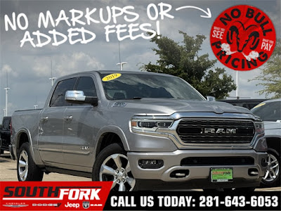 2019 RAM 1500