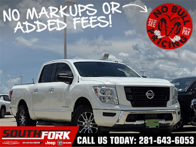 2021 Nissan Titan
