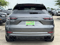 2020 Porsche Cayenne Turbo
