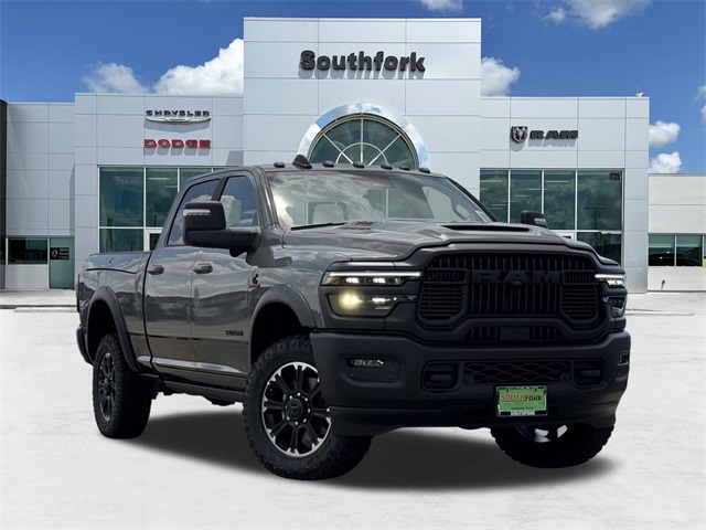 2026 RAM 2500 Rebel