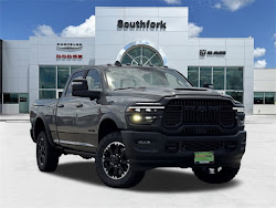 2026 RAM 2500 Rebel