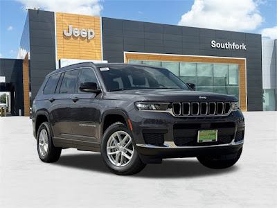 2025 Jeep Grand Cherokee L