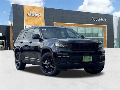 2025 Jeep Grand Cherokee L