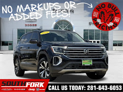 2024 Volkswagen Atlas 2.0T SE