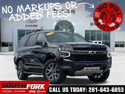2022 Chevrolet Tahoe Z71