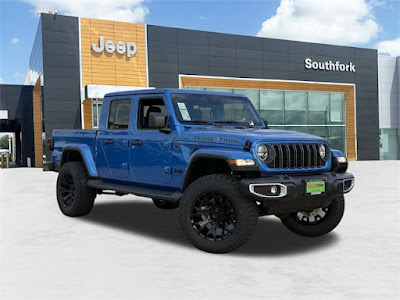2025 Jeep Gladiator