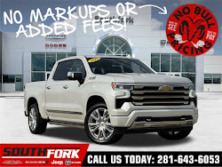2022 Chevrolet Silverado 1500 High Country