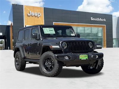 2025 Jeep Wrangler
