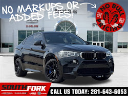 2018 BMW X6 M Base