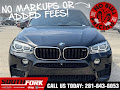 2018 BMW X6 M Base