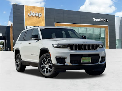 2025 Jeep Grand Cherokee L