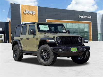 2025 Jeep Wrangler