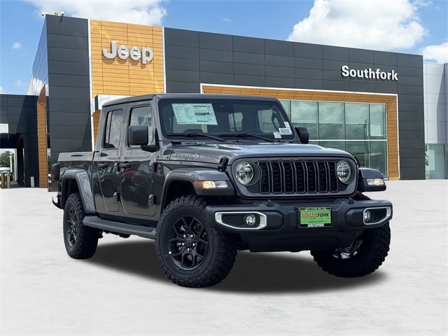 2025 Jeep Gladiator 