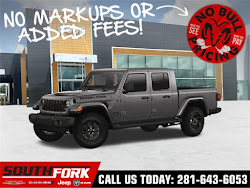 2025 Jeep Gladiator 