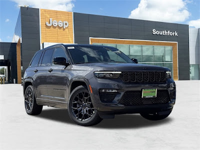 2025 Jeep Grand Cherokee