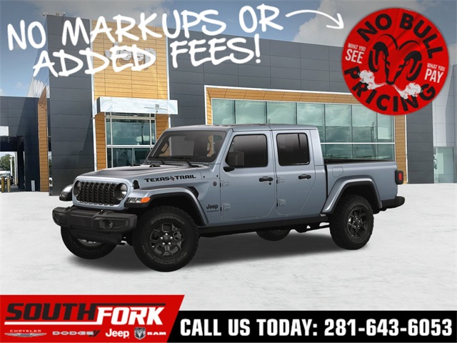 2025 Jeep Gladiator 
