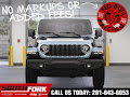 2025 Jeep Gladiator