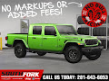 2025 Jeep Gladiator