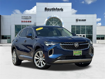 2023 Buick Envision