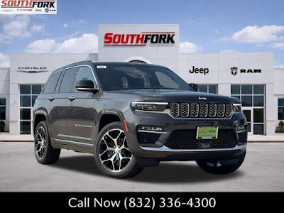 2025 Jeep Grand Cherokee