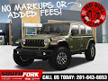 2025 Jeep Wrangler Rubicon X