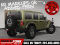 2025 Jeep Wrangler Rubicon X
