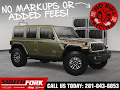 2025 Jeep Wrangler Rubicon X