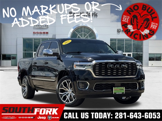 2025 RAM 1500 Tungsten