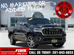 2025 RAM 1500 Tungsten