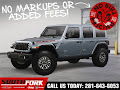 2025 Jeep Wrangler Rubicon X
