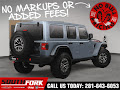2025 Jeep Wrangler Rubicon X