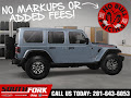 2025 Jeep Wrangler Rubicon X