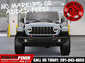 2025 Jeep Wrangler Rubicon X