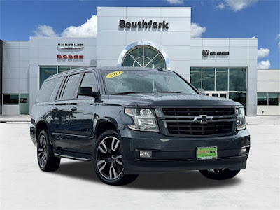2019 Chevrolet Suburban