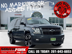 2019 Chevrolet Suburban Premier