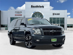2019 Chevrolet Suburban Premier