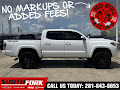 2022 Toyota Tacoma TRD Sport